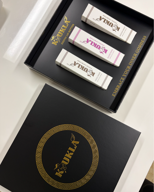 Koukla Lip Butters in Display Box