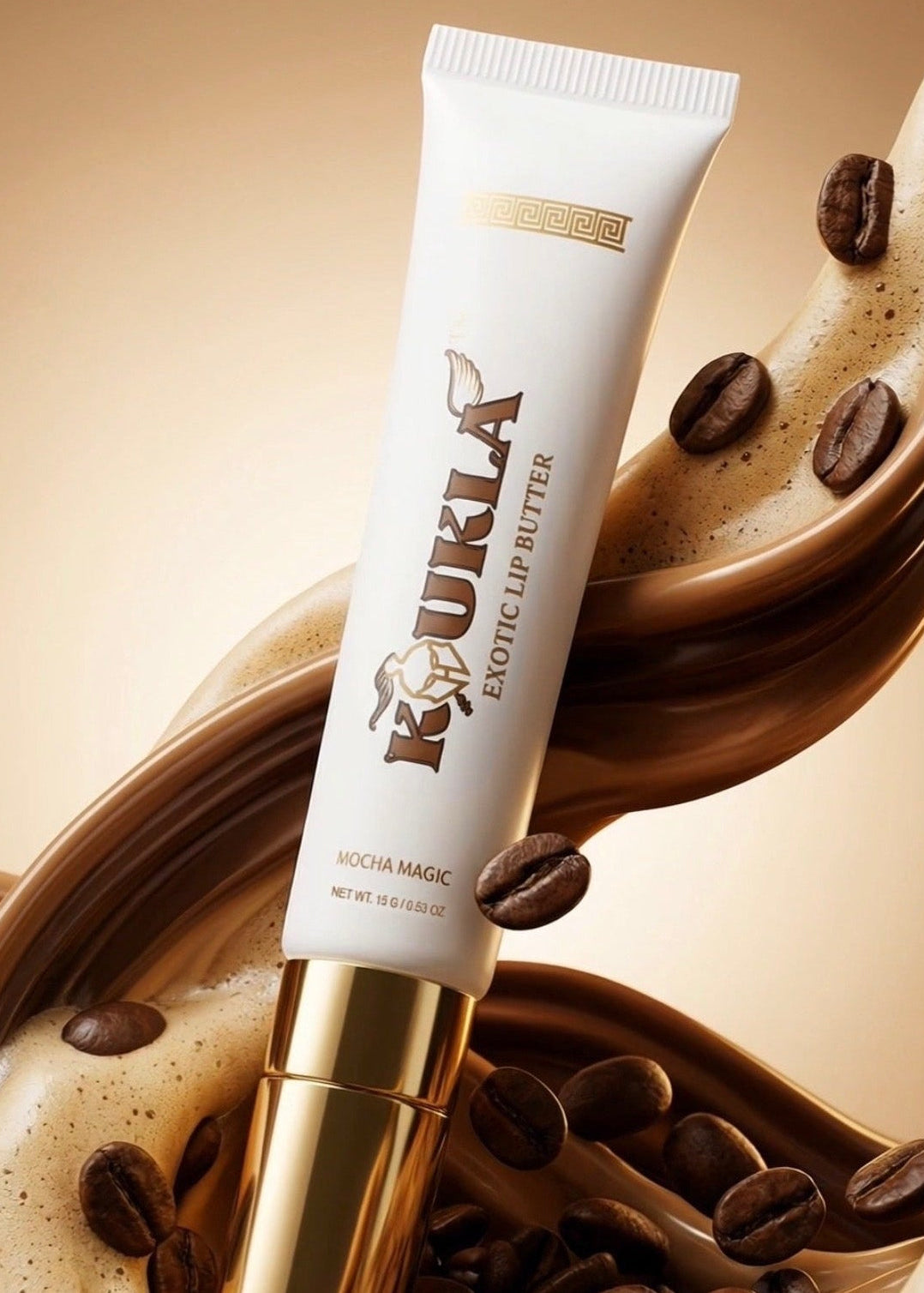 MOCHA MAGIC EXOTIC LIP BUTTER