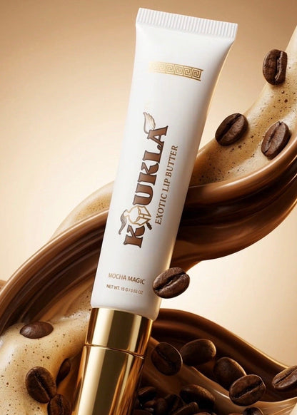 MOCHA MAGIC EXOTIC LIP BUTTER