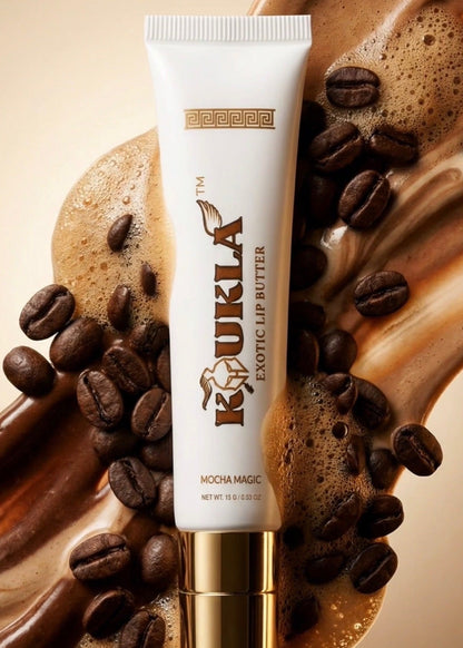 MOCHA MAGIC EXOTIC LIP BUTTER