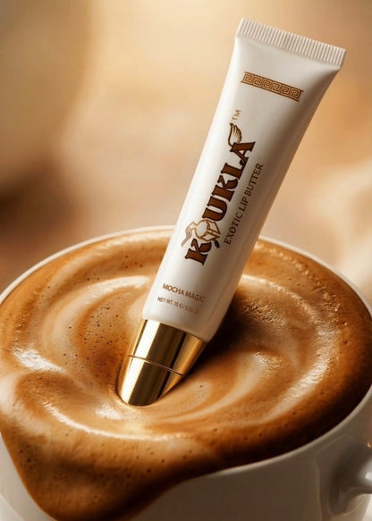 MOCHA MAGIC EXOTIC LIP BUTTER