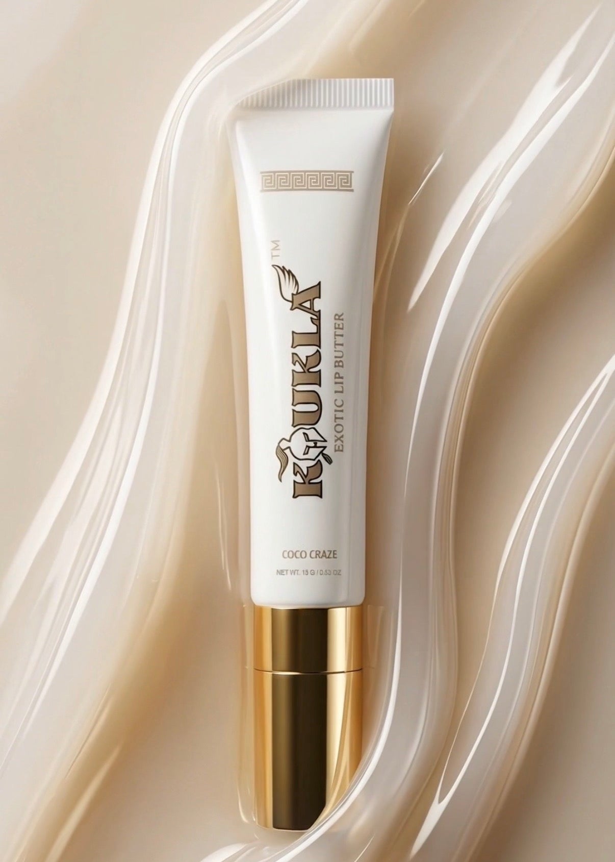 COCO CRAZE EXOTIC LIP BUTTER