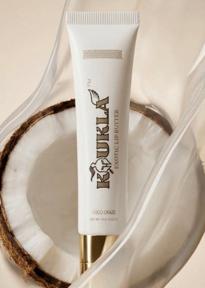 COCO CRAZE EXOTIC LIP BUTTER