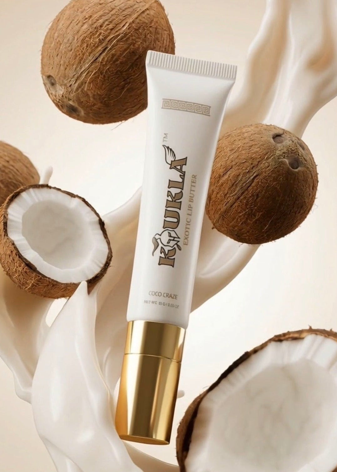 COCO CRAZE EXOTIC LIP BUTTER