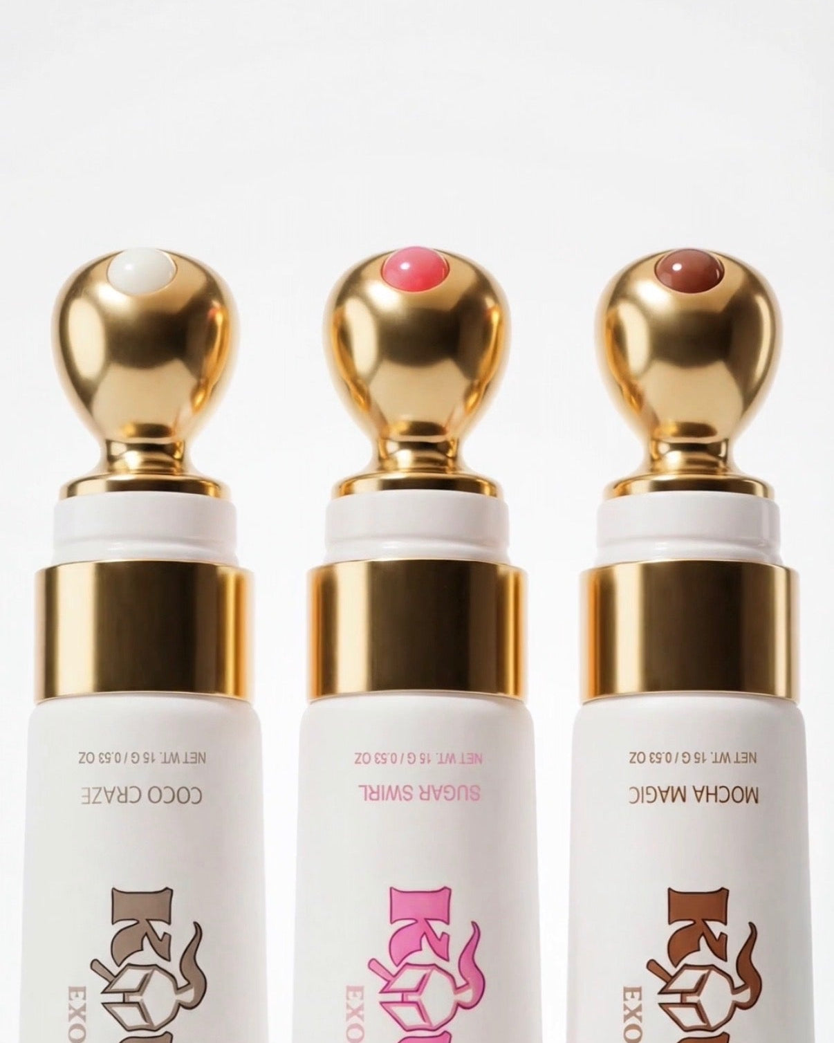 THE GODDESS GLOW SET