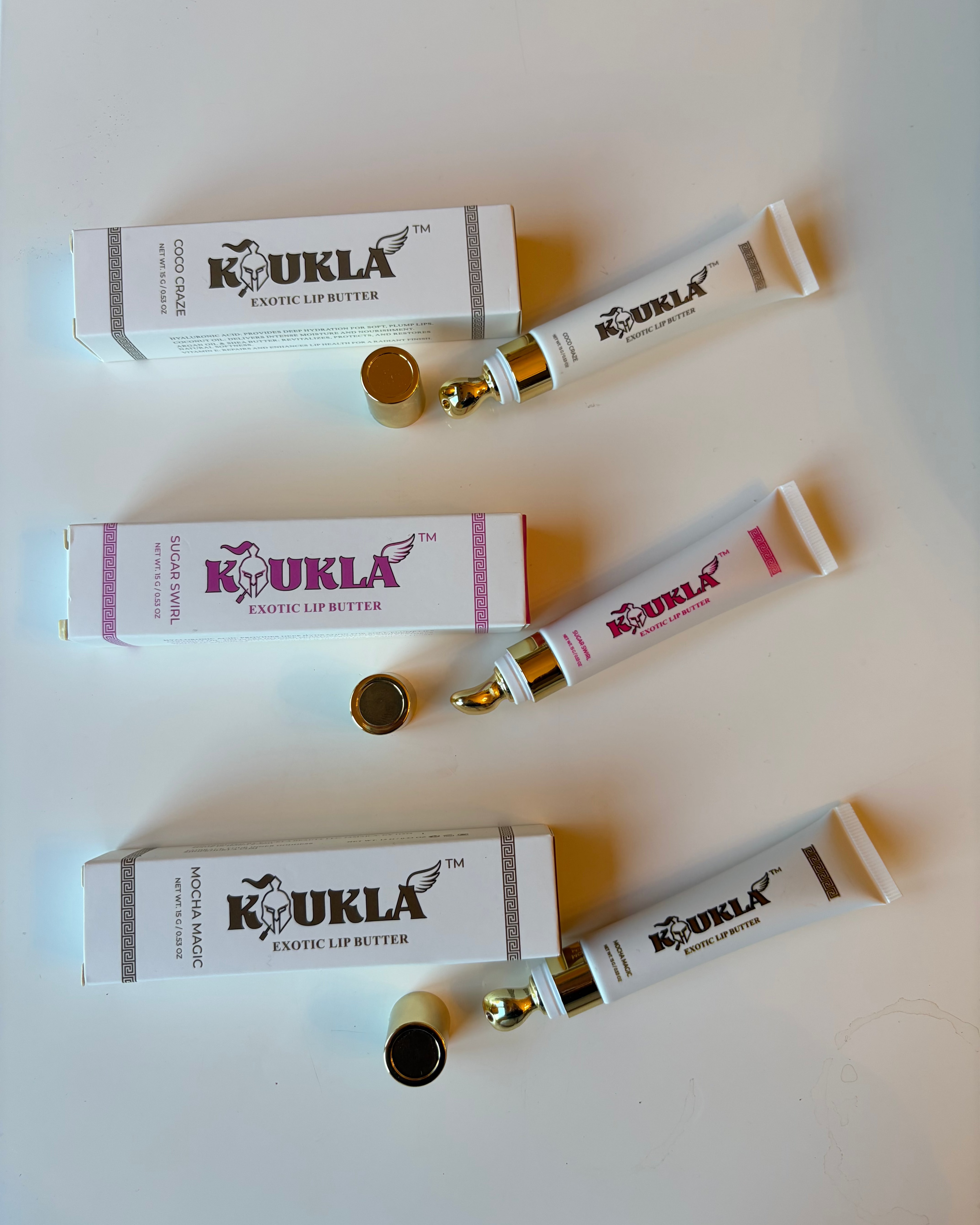 Exotic Lip Butter