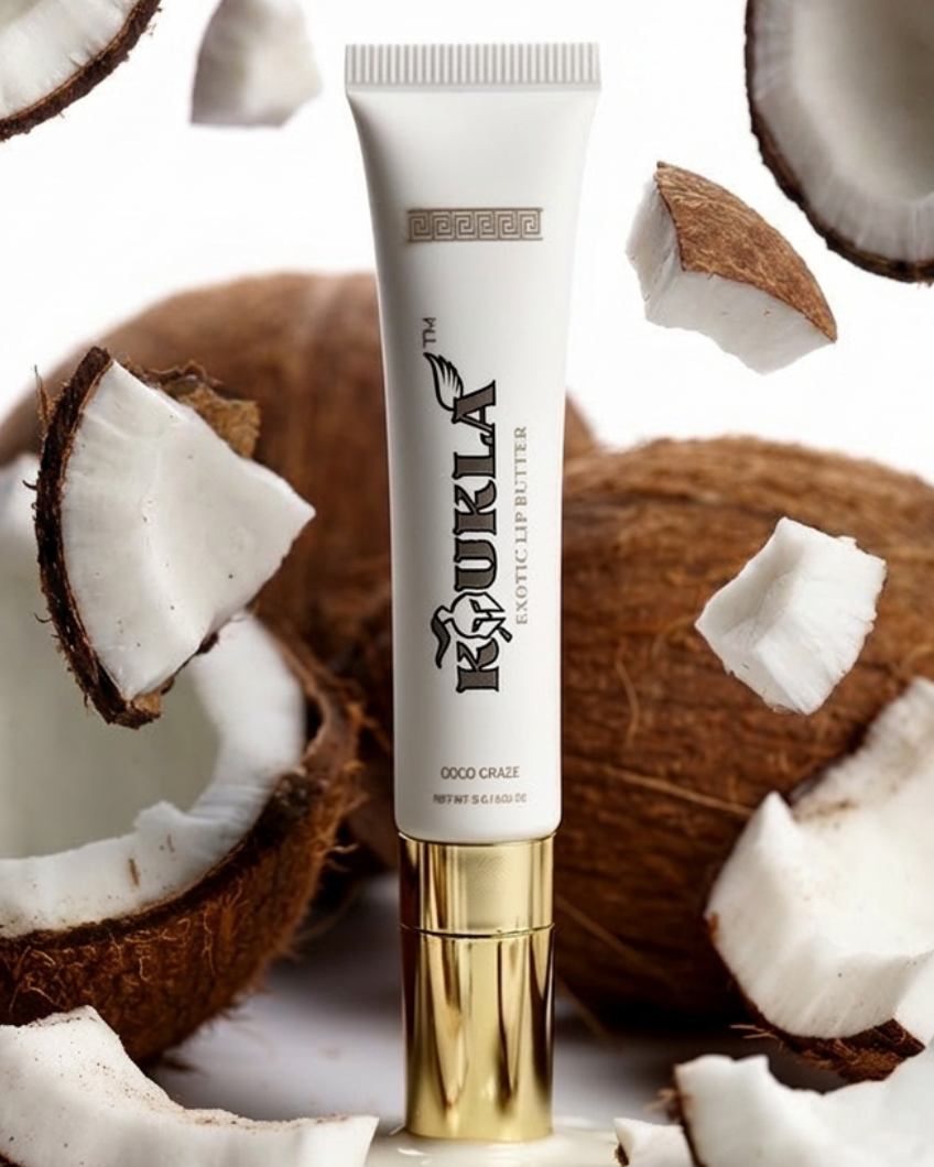 Koukla Lip Butter in flavor Coco Craze