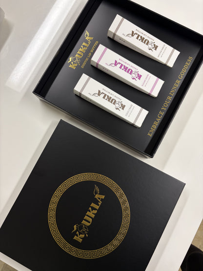 GODDESS GLOW SET GIFT BOX