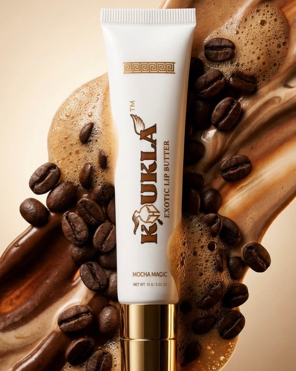 Greek Lip Butter Koukla