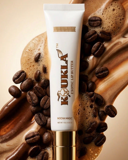 Greek Lip Butter Koukla