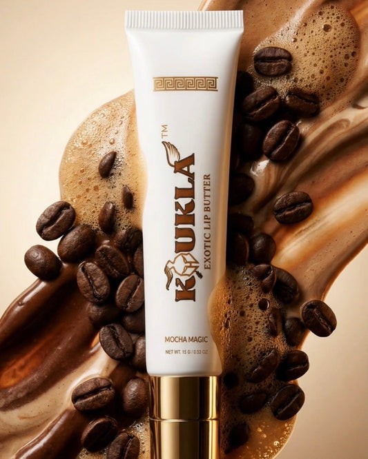 Greek Lip Butter Koukla