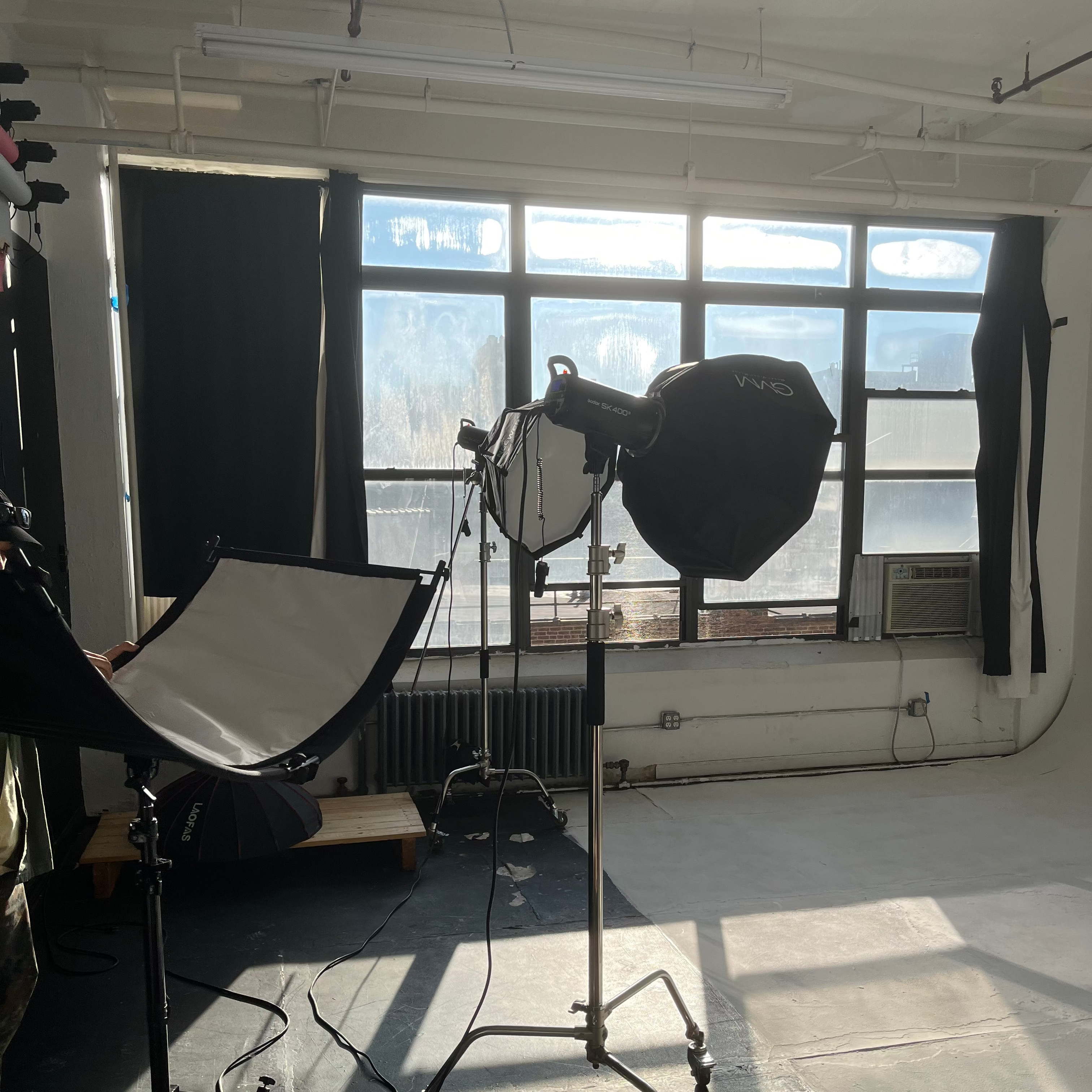 Photoshoot for Koukla Lip Butter