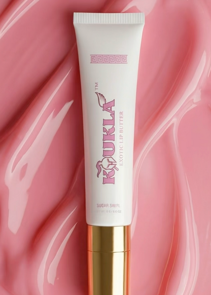 SUGAR SWIRL EXOTIC LIP BUTTER