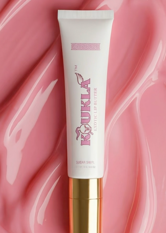 SUGAR SWIRL EXOTIC LIP BUTTER