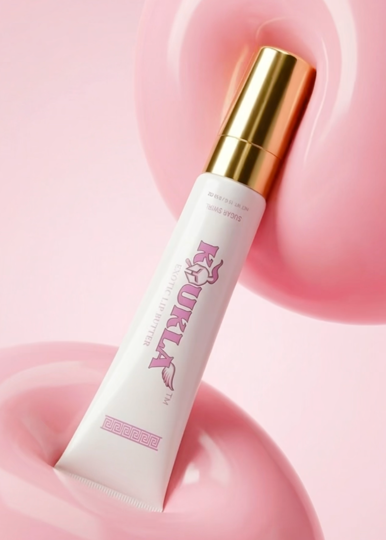 SUGAR SWIRL EXOTIC LIP BUTTER