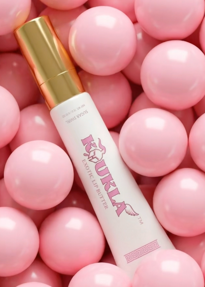 SUGAR SWIRL EXOTIC LIP BUTTER