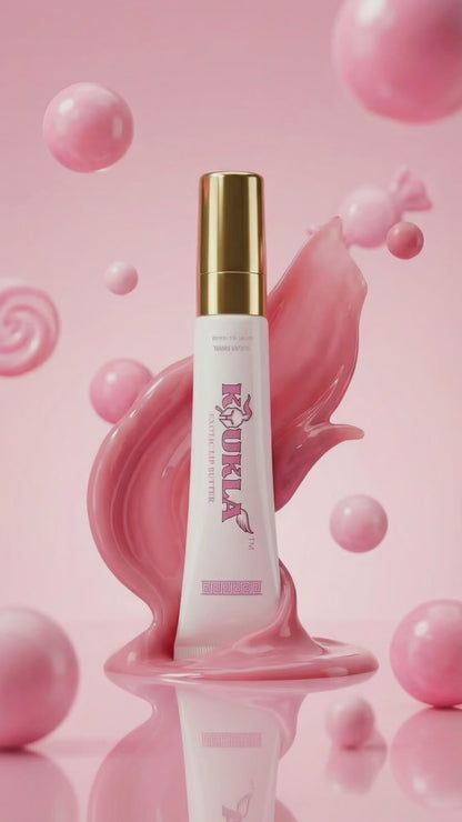 SUGAR SWIRL EXOTIC LIP BUTTER